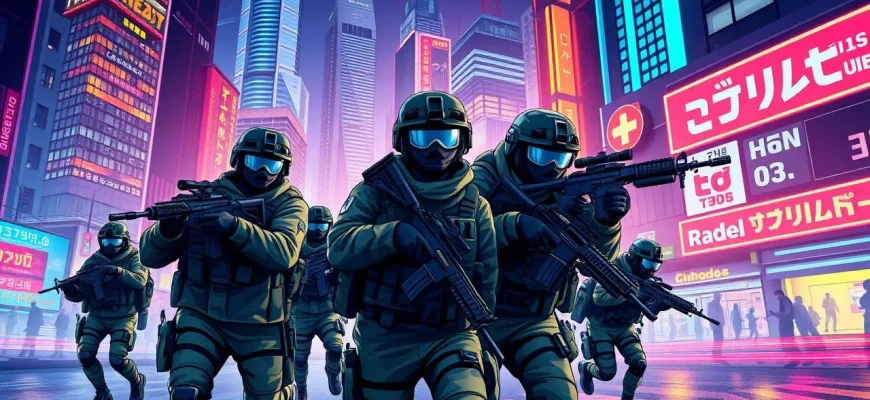 Najlepsze Thrillery o Specnazie