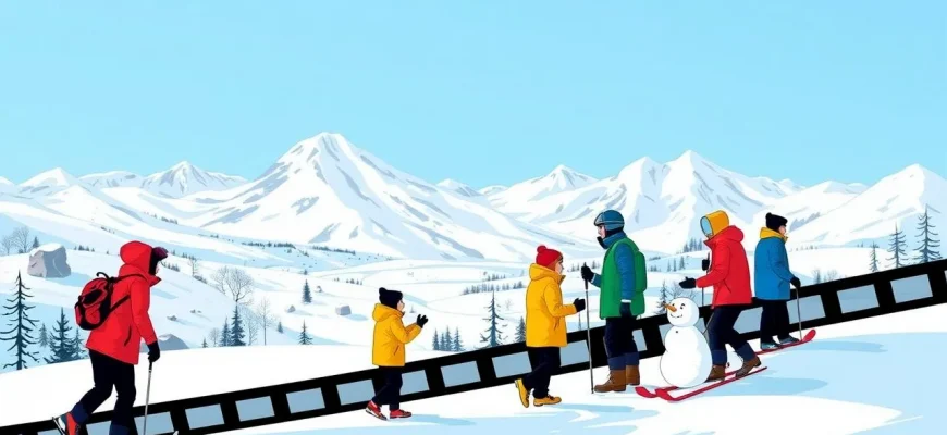 Zima w kinie: 10 filmów o ekscytujących zimowych wyprawach