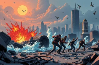 Najlepsze filmy akcji o katastrofach