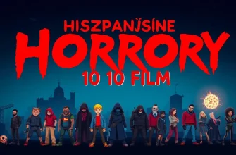 Hiszpańskie horrory: 10 filmów, które przeniosą Cię w mroczny świat