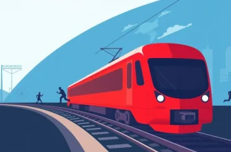 Najlepsze filmy akcji o pociągach