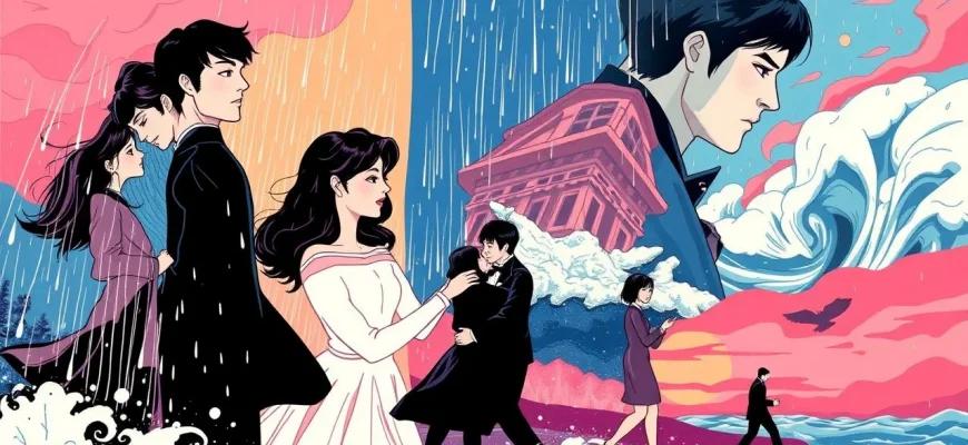 Najlepsze melodramaty o niepogodzie