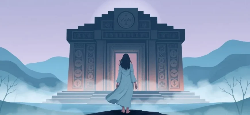 Tajemnicze filmy o rytuałach i starożytnych budowlach