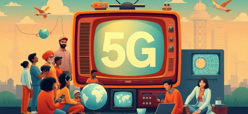 Dokumentalne filmy o 5G - Przegląd