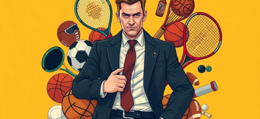 10 Filmów Dramatycznych o Agentach Sportowych