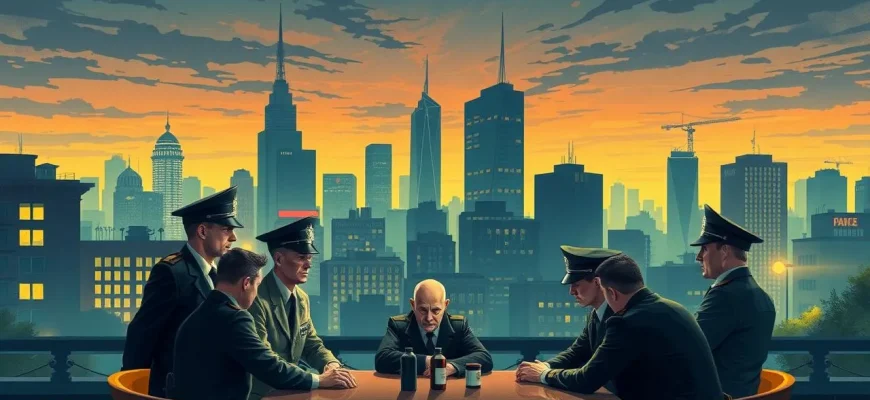 Najlepsze filmy kryminalne o skorumpowanych policjantach