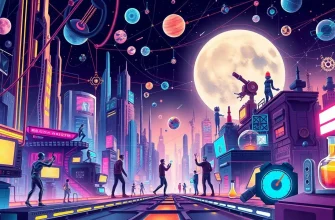 Najlepsze Filmy Sci-Fi o Nanotechnologii