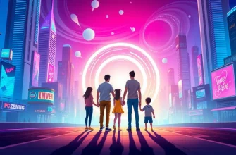 Rodzinne filmy o równoległych światach