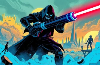 Najlepsze Filmy Grozy z Bronią Laserową