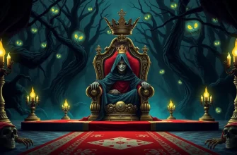 Najlepsze Filmy Grozy o Koronacji