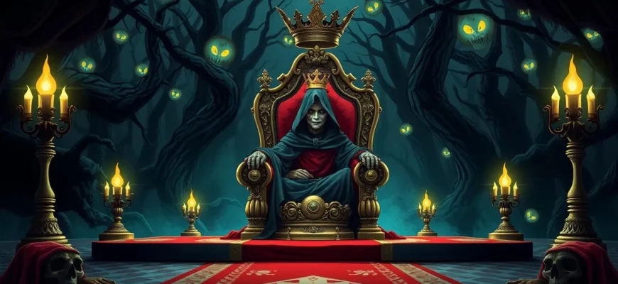 Najlepsze Filmy Grozy o Koronacji