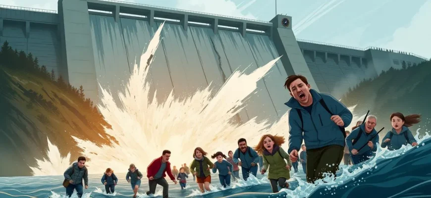 Najlepsze filmy katastroficzne o powodziach z tam