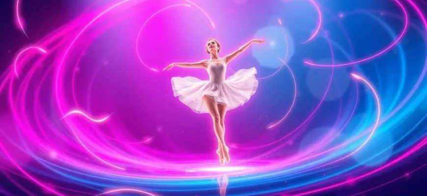 Rodzinne Filmy o Balecie - Magiczne Historie na Ekranie