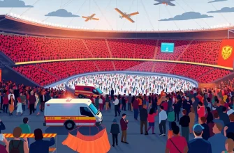 Filmy o bezpieczeństwie na imprezach masowych