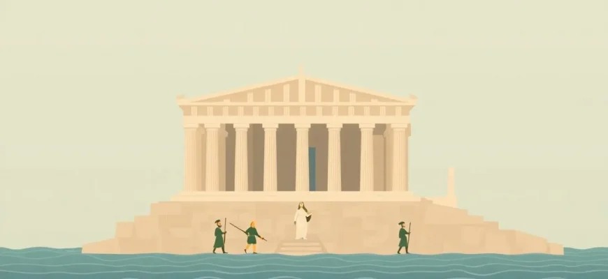 Najlepsze filmy o wojnach grecko-perskich