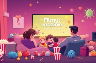 Najlepsze filmy rodzinne o wirusach