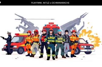 Najlepsze Filmy Akcji o Ochraniarzach