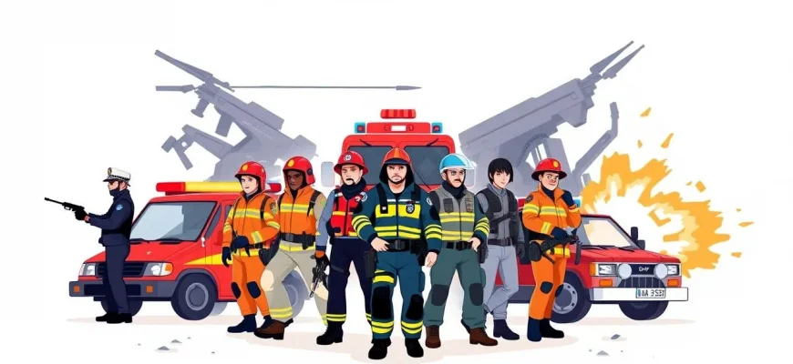 Najlepsze Filmy Akcji o Ochraniarzach