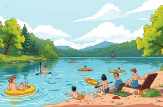 Śmieszne filmy nad jeziorem - 10 komedii, które musisz zobaczyć