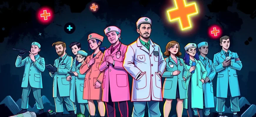 Wojenne filmy o medykach: 10 niezapomnianych historii