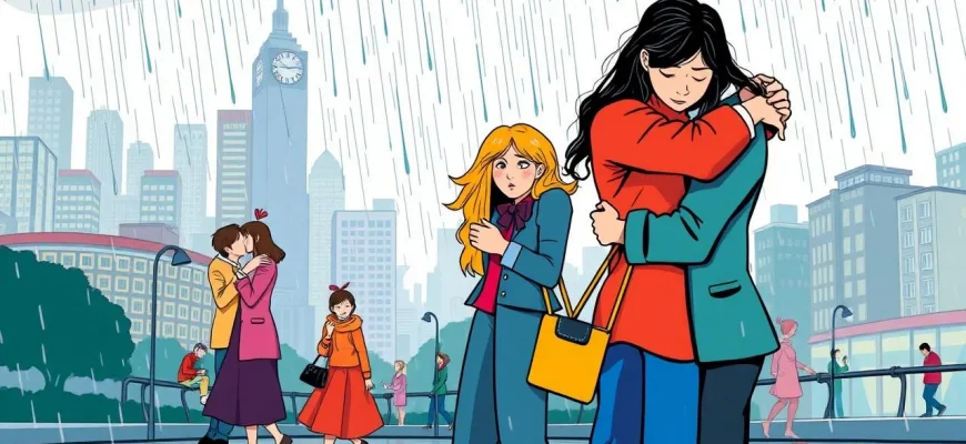 Deszczowe Melodramaty: 10 Filmów, Które Cię Poruszą