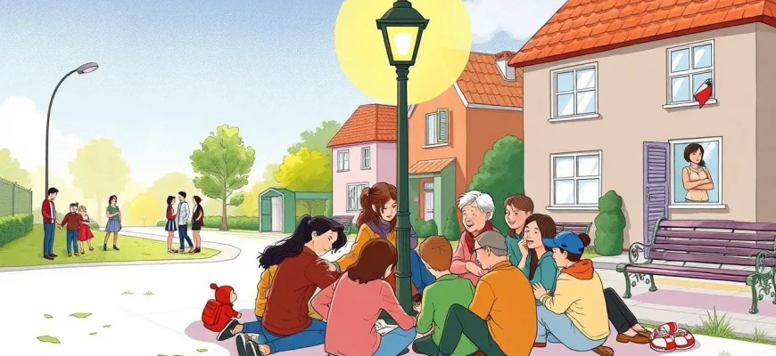 Najlepsze melodramaty o sąsiadach