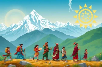 10 Filmów o Przygodach w Poszukiwaniu Shambali