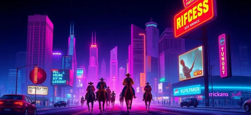 Najlepsze westerny o narkobaronach