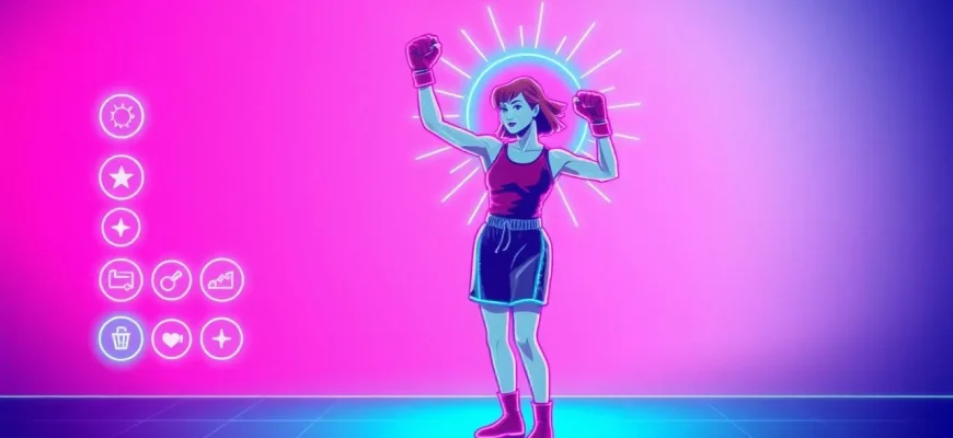 Filmy o kobietach bokserkach - inspirujące historie