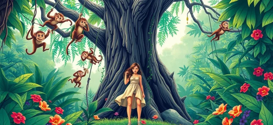 Złap tropikalną przygodę: 10 filmów, które przeniosą Cię do ekscytującego świata dżungli