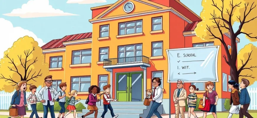 Komedia w prywatnych szkołach: 10 filmów, które musisz zobaczyć