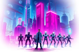 Najlepsze Filmy Thriller o Robotyce