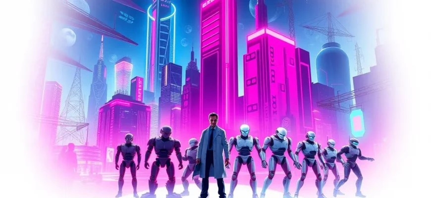 Najlepsze Filmy Thriller o Robotyce