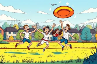 Najlepsze komedie o frisbee