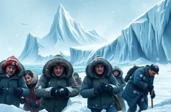 Najlepsze filmy katastroficzne o arktycznych awariach