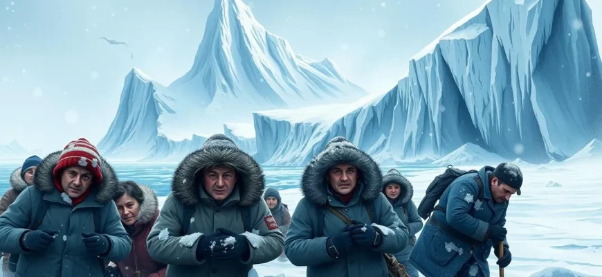 Najlepsze filmy katastroficzne o arktycznych awariach