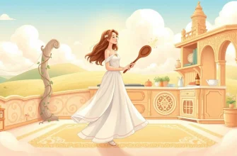 Magia w kuchni: Filmy fantasy o gotowaniu