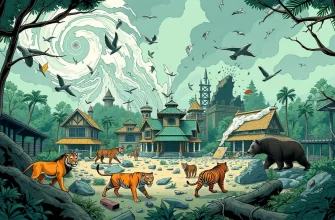 Najlepsze filmy katastroficzne o wiwariach