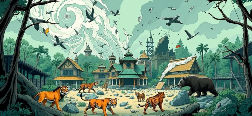 Najlepsze filmy katastroficzne o wiwariach