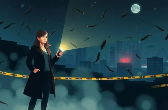 Najlepsze filmy detektywistyczne o pasożytach