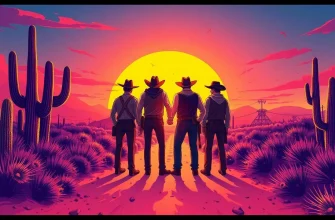 Najlepsze filmy westernowe o przyjaźni