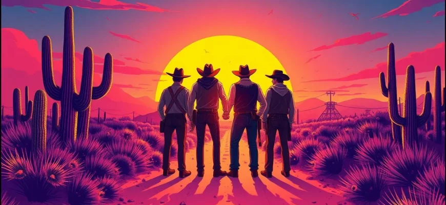 Najlepsze filmy westernowe o przyjaźni