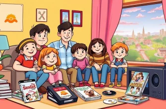 Rodzinne filmy z lat 90. - Podróż do przeszłości