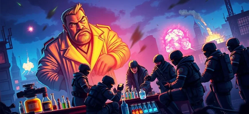 Wojenne filmy o chemikach: 10 niezwykłych historii