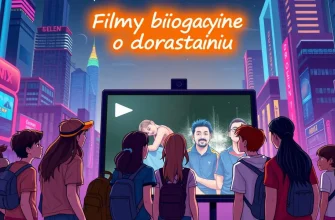 Najlepsze filmy biograficzne o dorastaniu