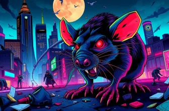 Najlepsze Thrillery o Szczurach