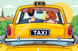 10 Melodramatów o Taksówkach, Które Musisz Zobaczyć