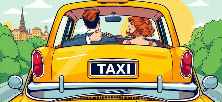 10 Melodramatów o Taksówkach, Które Musisz Zobaczyć