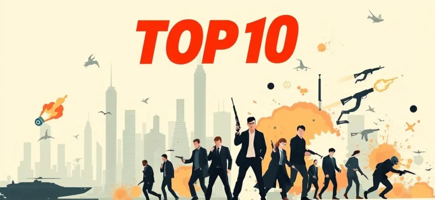 Najlepsze Filmy Akcji o Współczesnych Terrorystach