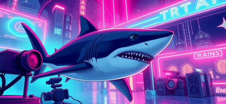 Top 10 filmów o rekinach